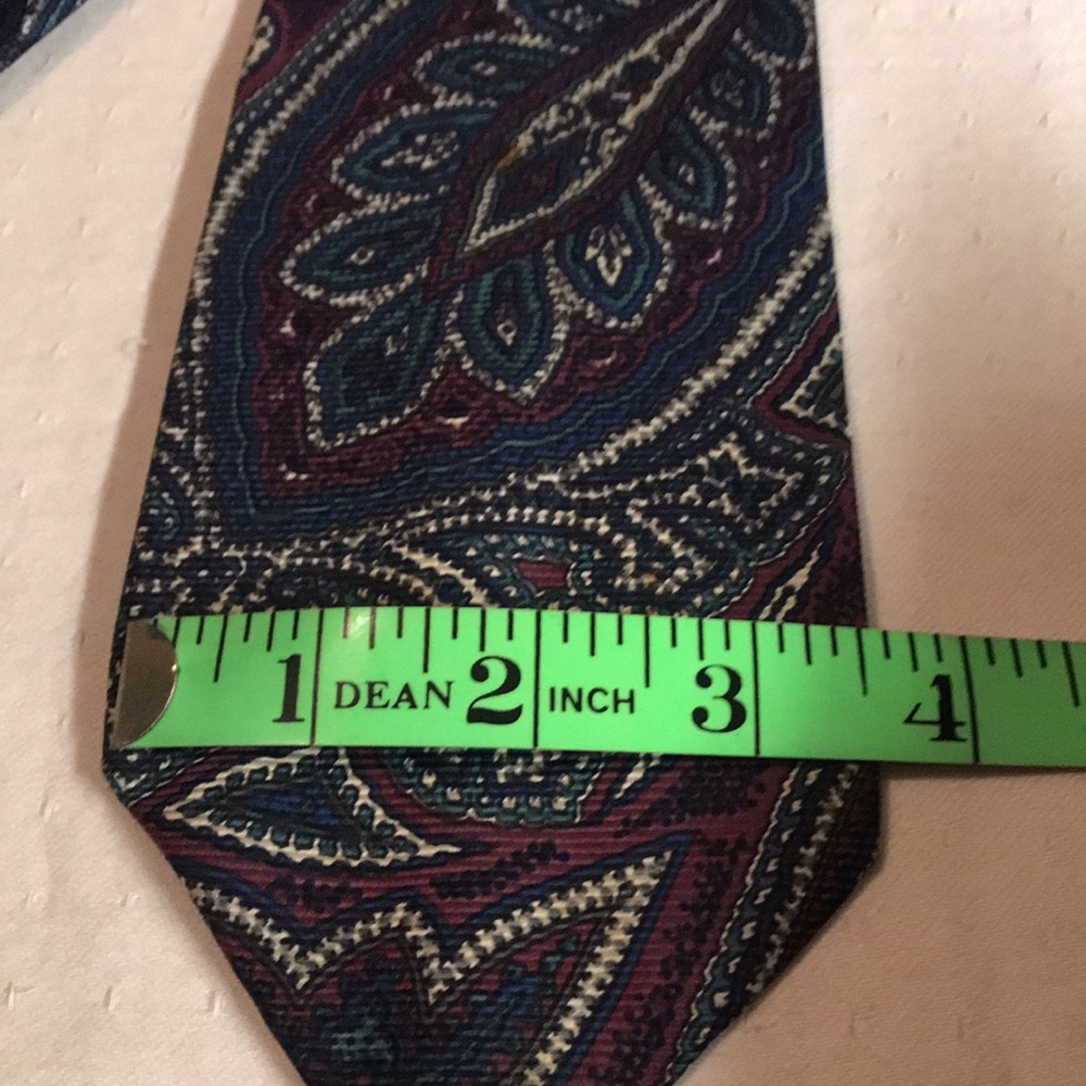 Ferrel Reed Silk Ties - x2 - Picture 7 of 13